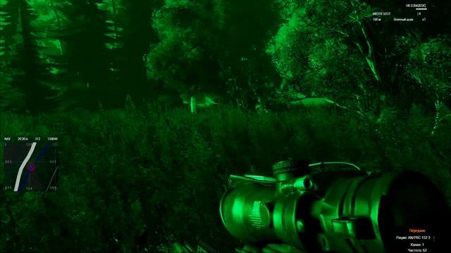 Запись разговора [ Arma III ] смотреть онлайн