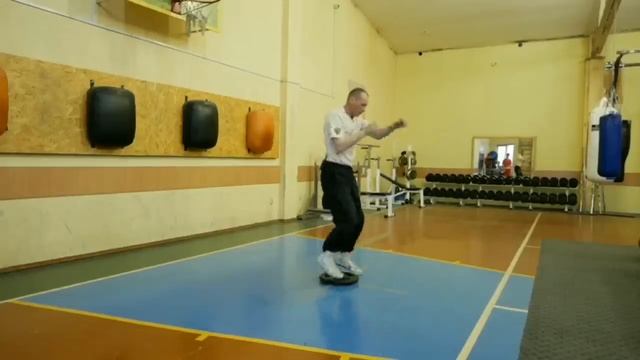 РАЗБОР ДИСТАНЦИИ в БОКСЕ. Все секреты в простоте смотреть онлайн