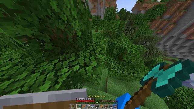 Minecraft Manhunt, But AI Makes The Twist... смотреть онлайн