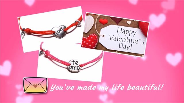 День всех влюбленных уже совсем скоро! А вы уже выбрали подарок для своей половинки?) смотреть онлайн