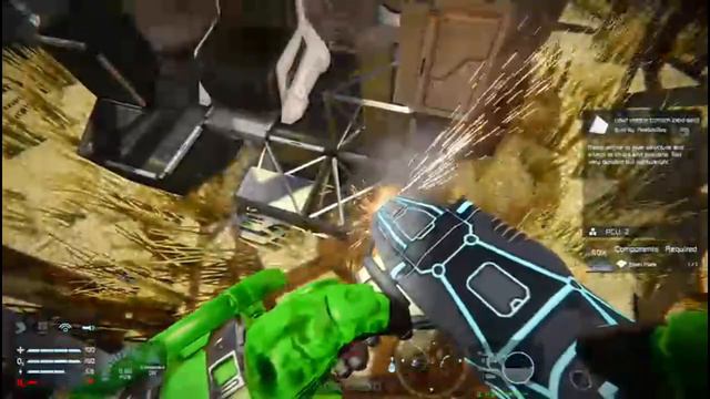 THE DRILL & PISTON (SPACE ENGINEERS) XBOX1 смотреть онлайн