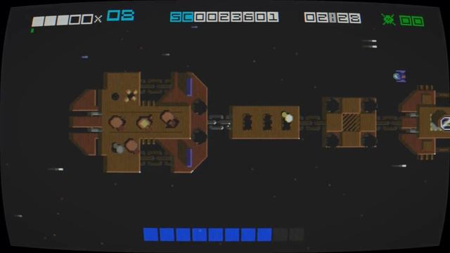 Spotlight: Hyper Sentinel смотреть онлайн