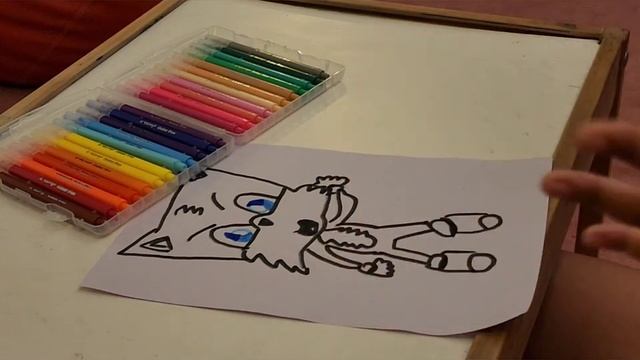 Tails Drawing 2 смотреть онлайн