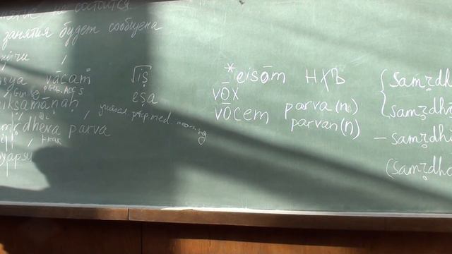 А.А. Зализняк в МГУ, 07.11.2015 смотреть онлайн