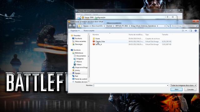 Error en el virtualbox - solución смотреть онлайн