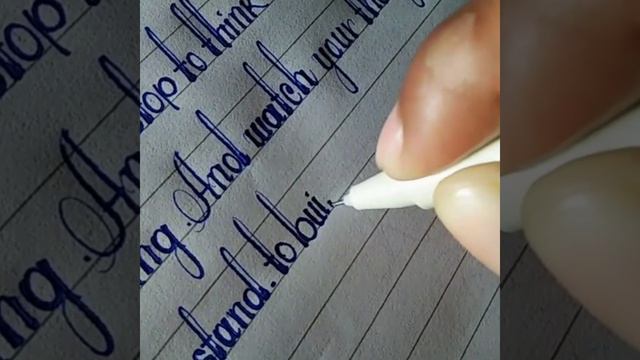Beautiful English Handwriting | Simple Amazing Handwriting By Pradip 000 | Calligraphy Handwriting✅ смотреть онлайн