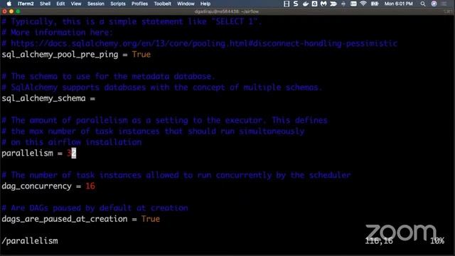 Setting up AirFlow and some of the key concepts смотреть онлайн