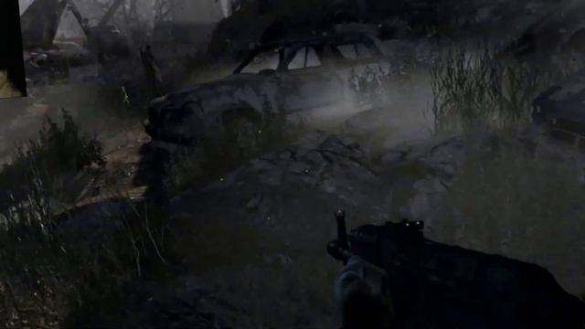 metro last light (на русском) прохождение#2/Поезд в прошлое смотреть онлайн