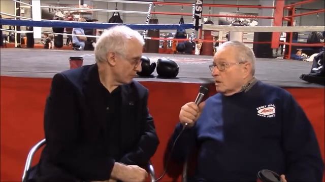 Илья Фридман Боксер,Судья, Тренер. смотреть онлайн