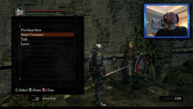 Dark Souls Gameplay - May 21, 2016 Stream (Part 1 of 2) смотреть онлайн