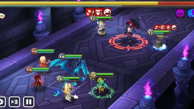 Summoners war. Акция к 6ти летию . Какую руну брать ? Хох на кубика и просто мысли вслух смотреть онлайн