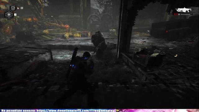 GEARS 5 (Gears Of War 5) прохождение на русском БЕЗ МАТА ➤ АКТ 4 Глава 2 ПАДЕНИЕ (ФИНАЛ, КОНЦОВКА) смотреть онлайн