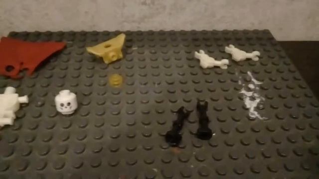 Лего Папирус из андертейл смотреть онлайн