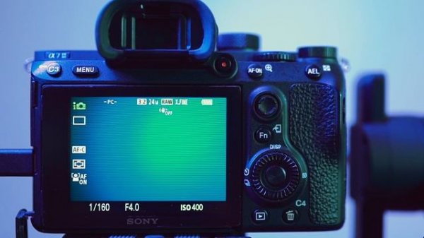 Ronin SC DJI Полный обзор (распаковка, балансировка, 15 режимов, приложение, как настроить)