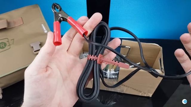 Распаковка Беркут R17