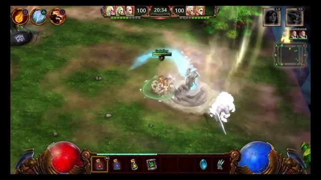 Invokers Tournament - Level 41 - Online game - Free to play смотреть онлайн