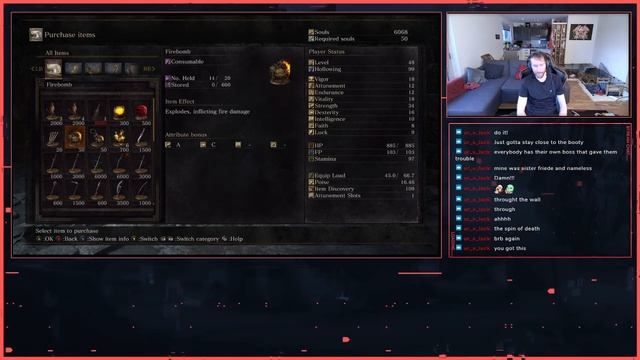 Dark Souls 3 Git Gud Part 2 смотреть онлайн