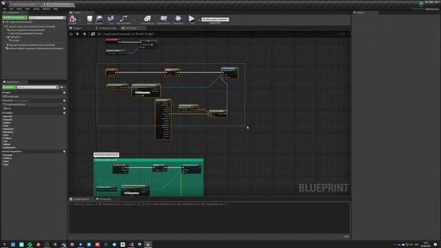 Top-Down character with multiplayer and targeting with AGR PRO (free plugin) - UE4 Tutorial смотреть онлайн