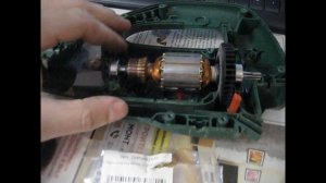 ремонт лобзика своими руками. Bosh PST700E