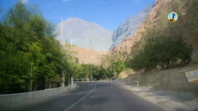 Фирюзинское ущелье - жемчужина Туркменистана смотреть онлайн