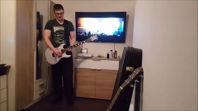 Rammstein Engel (Instrumental cover) смотреть онлайн