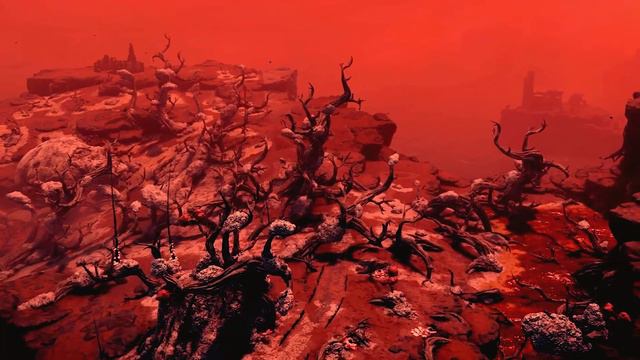 Coated in Crimson, Caelid | Elden Ring смотреть онлайн