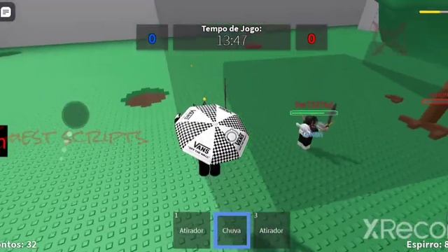 Hitbox Script Roblox