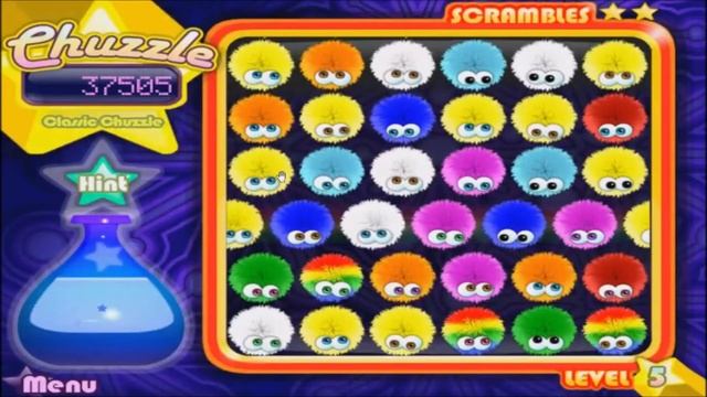 Puzzle Games #2 - Chuzzle Deluxe