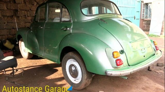 Cars : Austin Moris Minor Car Restoration on a budget - Car Restoration video смотреть онлайн