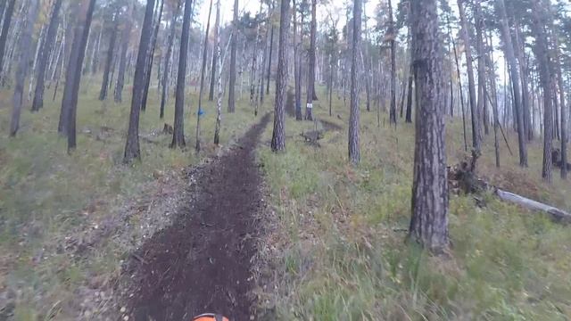 Light Enduro Racing 07.10.2023. Миасс, гк Солнечная долина, классСеребро (3 уровень/водянки) 4место смотреть онлайн