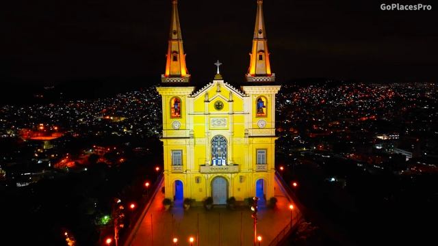 Rio De Janeiro, Brazil In 8K UHD Drone