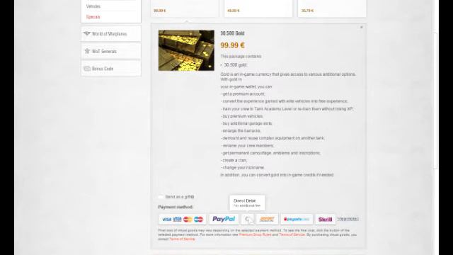 Покупка активов WOT смотреть онлайн