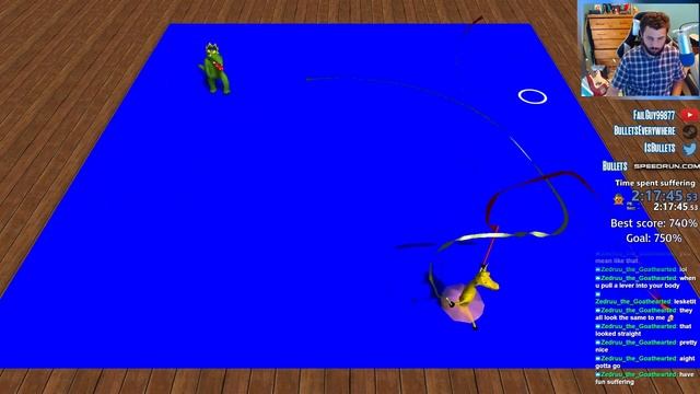 Wild Animal Sports Day | 750% "Speedrun" in 8:38 смотреть онлайн