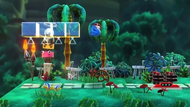 Sonic Superstars: 5 Things SEGA MUST Do To Bring Back HYPE! смотреть онлайн