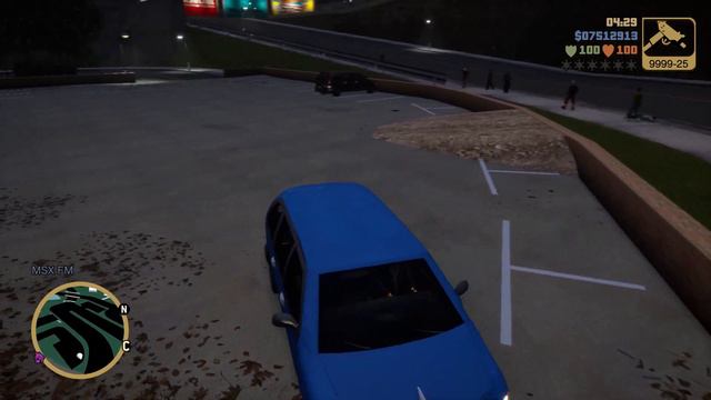 итоги по GTA III definitive Edition смотреть онлайн