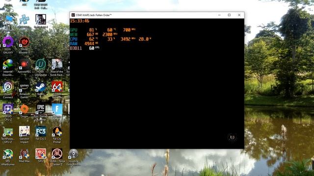 Jedi Fallen Order 5 ™ AMD Radeon™ HD 6750 1Gb Gddr5 Graphicsplayer смотреть онлайн