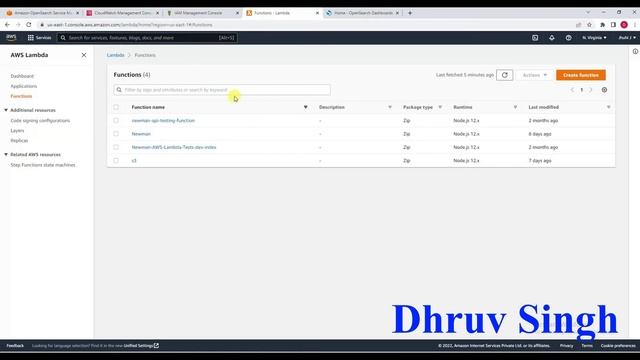 Deploy your Elastic Search and Kibana | AWS ElasticSearch | Concept & Configuration смотреть онлайн