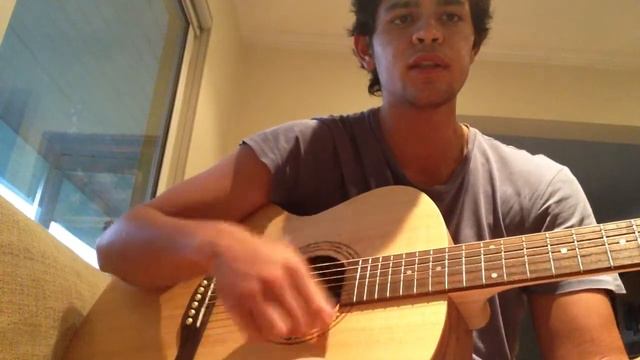 Alone In My Home (Jack White Cover) смотреть онлайн