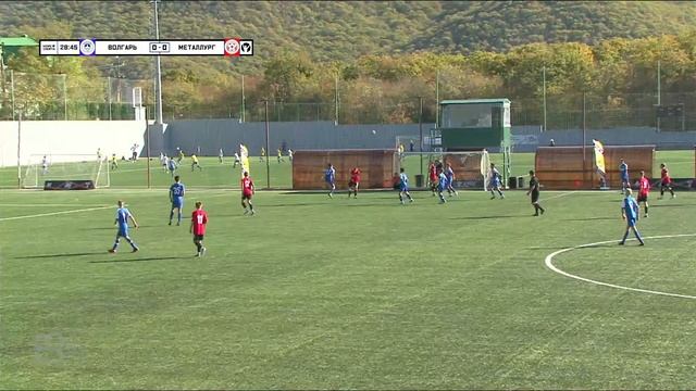 Волгарь (Астрахань) - Металлург (Липецк) | 30 октября 2023 | Буткап. Море спорта. 2023 смотреть онлайн