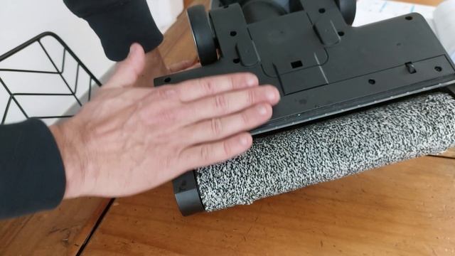 ASPIRATEUR LAVEUR Puissant et Efficace : EZVIZ RH1 смотреть онлайн