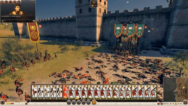 Total War: Rome 2 Radious (Rome): Let's Play (23)