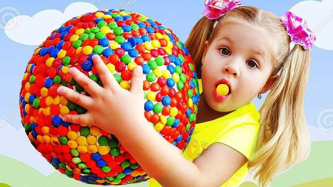 Bad Kids & Chocolate Candy Johny Johny Yes Papa Nursery Rhymes Baby Songs Compilation for children смотреть онлайн