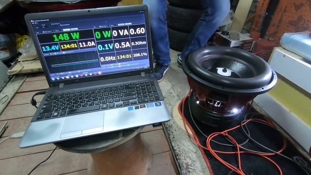 Apocalypse DB-415, Pride S12v3, Ural Ultimatum 15. Самый дорогой краш-тест сабвуферов. смотреть онлайн