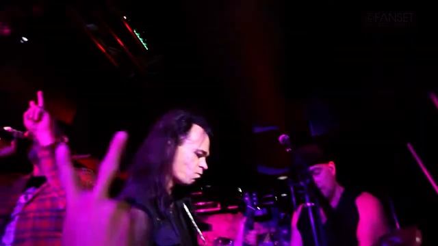 Наив - Часики (Пермь, клуб М5, 27.11.2014)