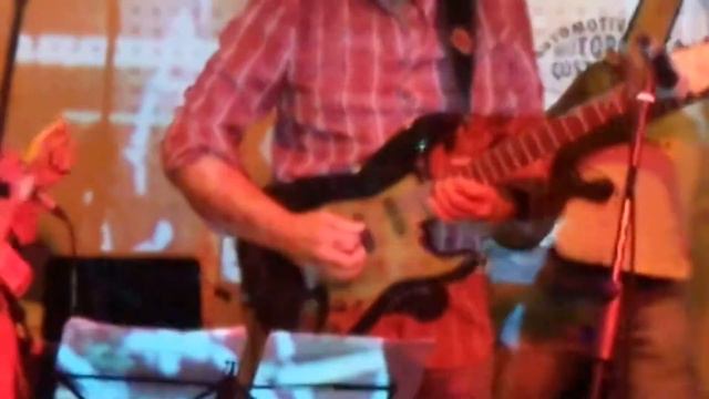 Live Jam in Atico Club, La Palma 7/2018 смотреть онлайн