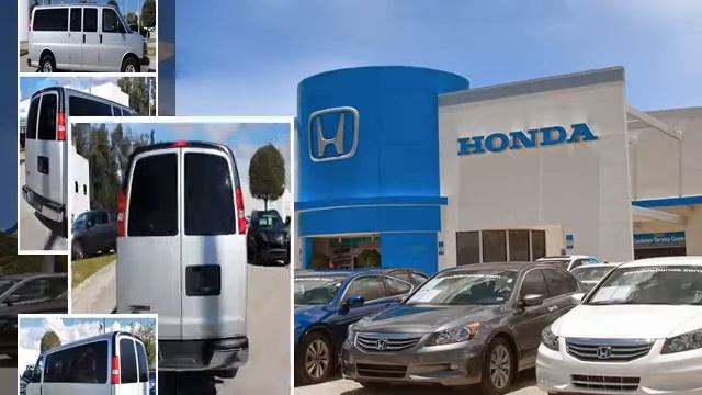 2016 Chevrolet Express Passenger смотреть онлайн