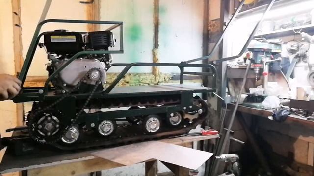 Как собрать мотобуксировщик своими руками. #прямойэфир #Общение смотреть онлайн