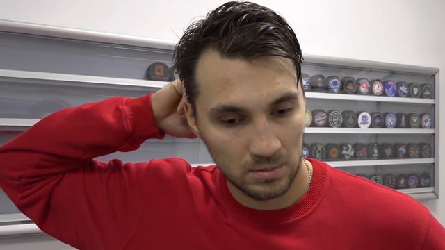 Даниил Ердаков: «Был должок перед болельщиками» смотреть онлайн