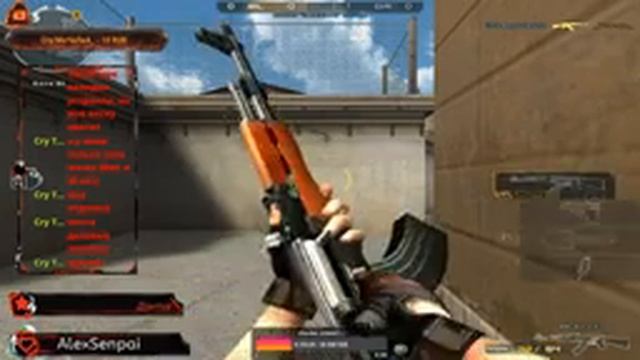 ✮Crossfire✮ Про100slave паблик dungeon смотреть онлайн