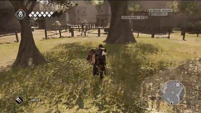 Assassins Creed II на 100% #23 сокровища в сан марио новелла смотреть онлайн